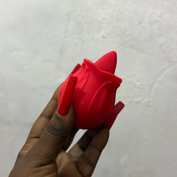 Single Rose Licker