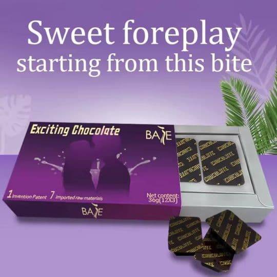 Exciting Chocolate
