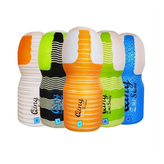QING CUP POCKET Massager FOR MALE pleasure - Image 3